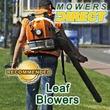 Mowers Direct Announces Best Leaf Blowers