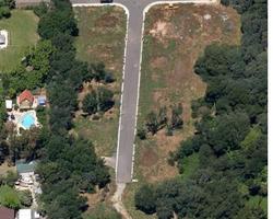 Aerial View of Woodlands Property