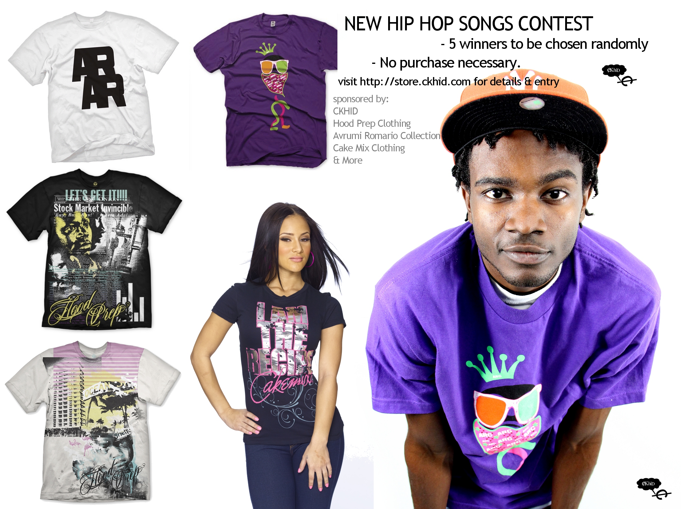hip hop clothes websites