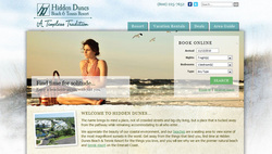 Hidden Dunes Beach & Tennis Resort
