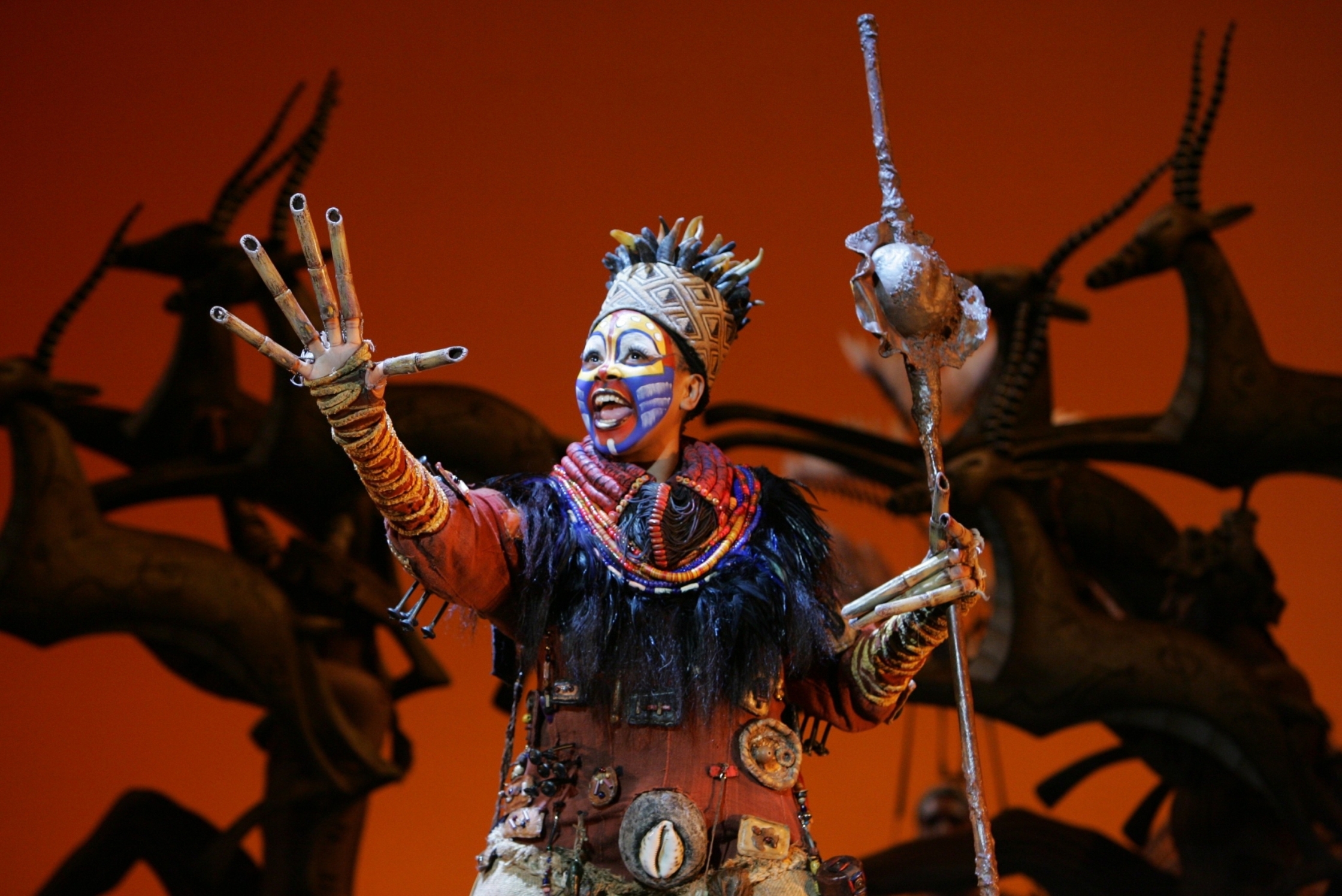 Lion King Musical Chicago