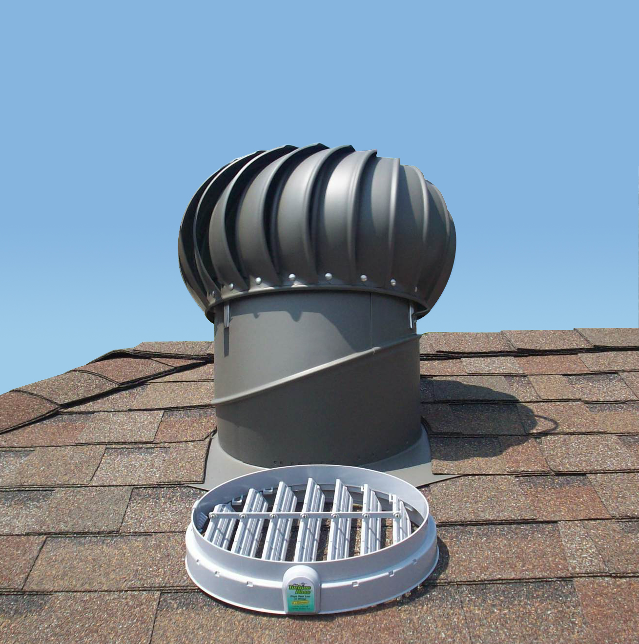New Energy Efficiency from Old Attic Vents