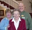 Holiday Retirement Awards Free Rent for Life to Three Seniors