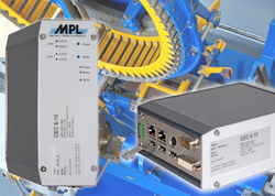 Intel Atom Ultra Compact Embedded Computer for Industrial Applications