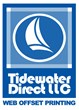 Tidewater Direct Announces Production of 2 Color Sunday Press