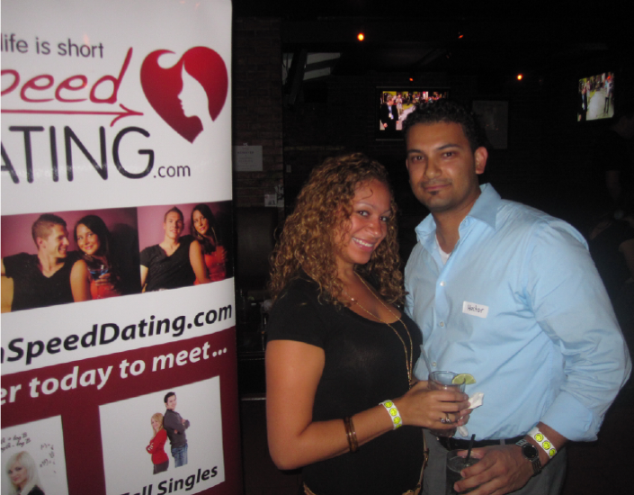 bar speed dating new york minute