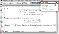 InfoLogic MathMagic Pro Edition for QuarkXPress