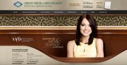 Long Island, NY dentists Great Neck and Mid-Island Dental Associates
