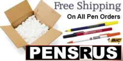 Personalized pens free shipping