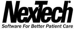 NexTech is committed to providing the best EMR software for better patient care.