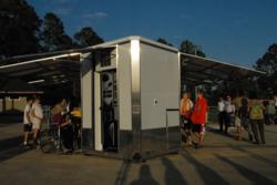 Carts Blanche LLC, VendaCarts, vending trailers, concession trailer, VendaCarts Mobile Automated Kiosk