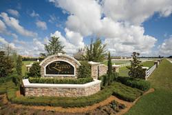 GLHomes Equus Entrance
