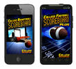 Smartphones Launches College Basketball Scoreboard and College...
