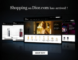 New Dior.com Beauty