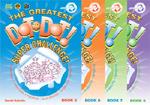 Greatest Dot-to-Dot Super Challenge Puzzle Books 5-8