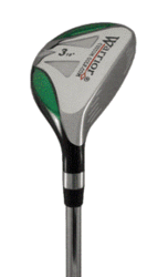 Warrior Custom Golf 19 Degree Tomahawk Hybrid