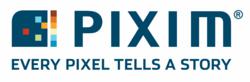 Pixim logo