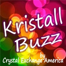 Kristall Buzz blog by Crystal Exchange America
