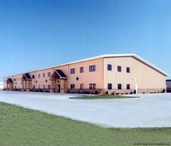 Sustainable, Green, Olympia Steel Buildings