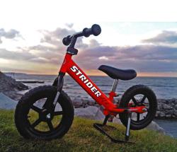 red strider bike