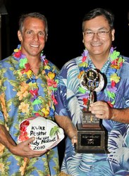 Top Key West Producer Rudy Molinet Named 2010 Realtor Of The Year