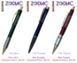 PENSRUS Expands Lineup of Promo Engraved Metal Pens