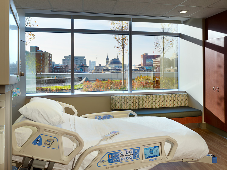 Mercy Reaffirms Commitment to Downtown Baltimore for the Next Half