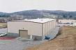 Olympia Steel Buildings Supplies Oklahoma Recycling Plant