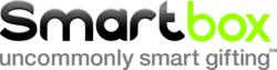 Smartbox logo - uncommonly smart gifting