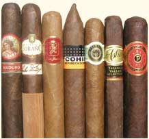 Cigar of the Month selections