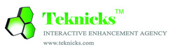 Teknicks Company Logo