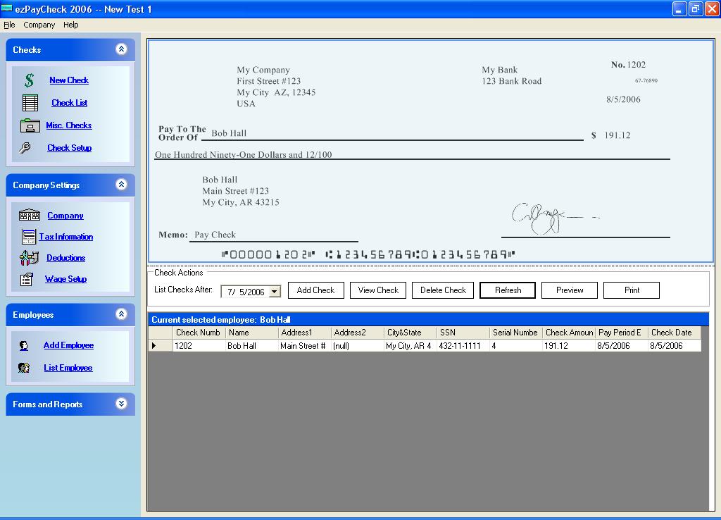 small business payroll software added new features for small business payroll tax calculator