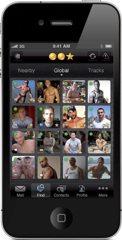 Worlds Biggest Gay Dating Website Launches App Gaydar Iphone App Unveiled