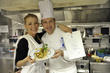 Hollywood Star Blake Lively Learns French Culinary Skills at Le Cordon Bleu