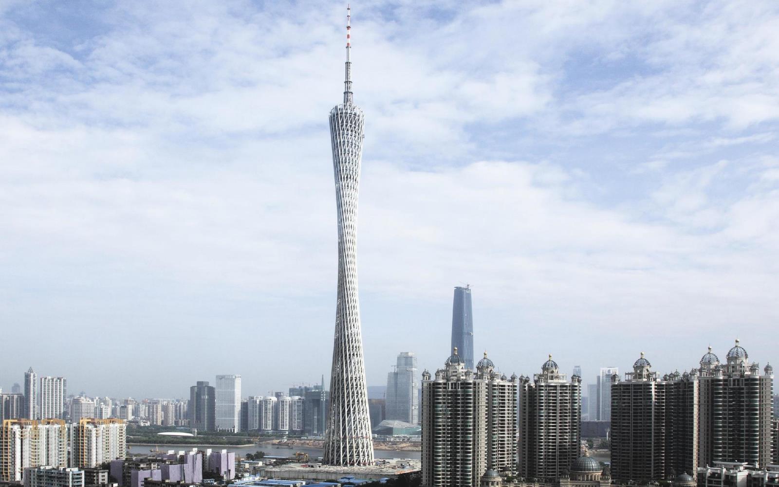 tower guangzhou