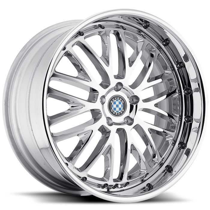 Rosslyn BMW Wheels by Beyern Chrome