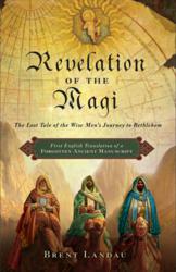 cover image Revelation of the Magi by Brent Landau