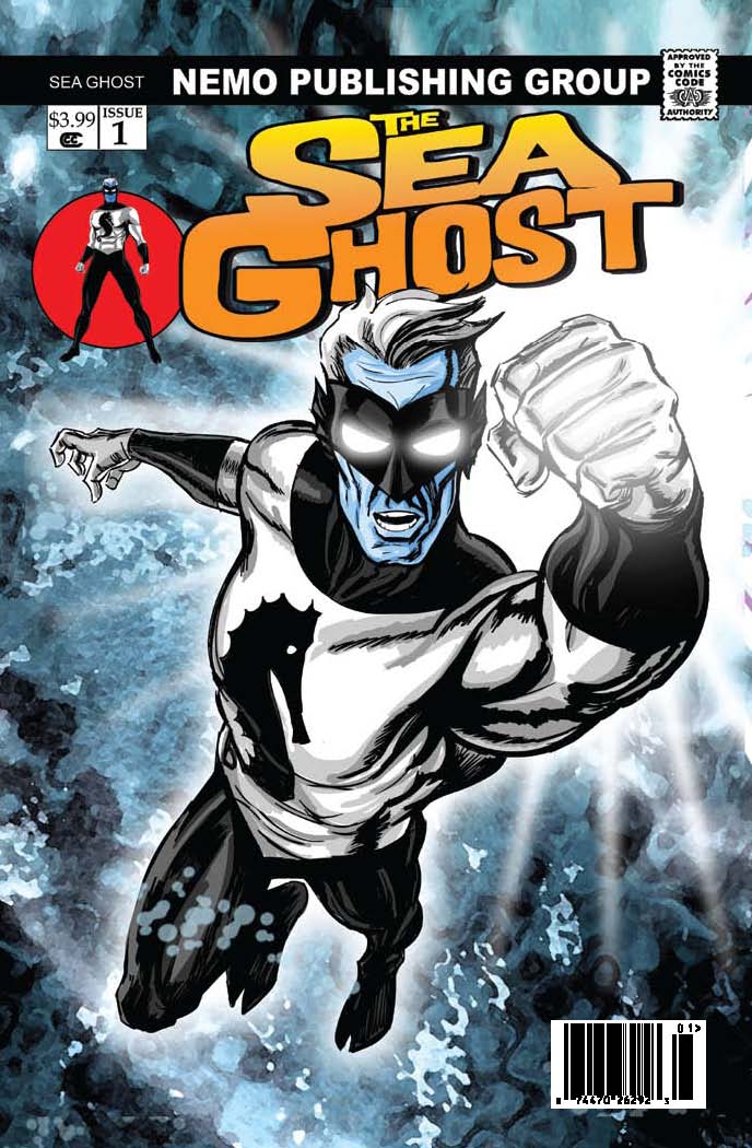 Sea Ghost Sea Ghost