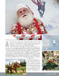 American Road magazine finds Santa Claus in North Pole, Alaska