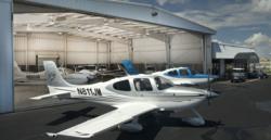 Platinum Aviation Service Hangar - KFXE
