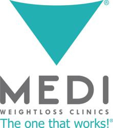 Medi-Weightloss Clinics logo