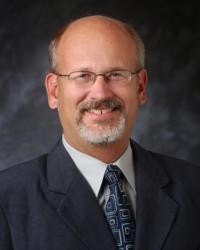 Photo of McDaniel president