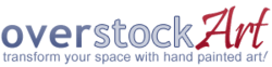 overstockArt.com - Transform your space with hand painted art