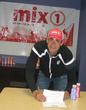 mix1® Beverage Company signs World Champion Triathlete Timothy...
