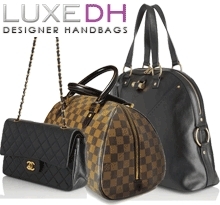LuxeDH, the Biggest Online Boutique for Authentic Pre-owned Designer Handbags, Offers Amazing ...