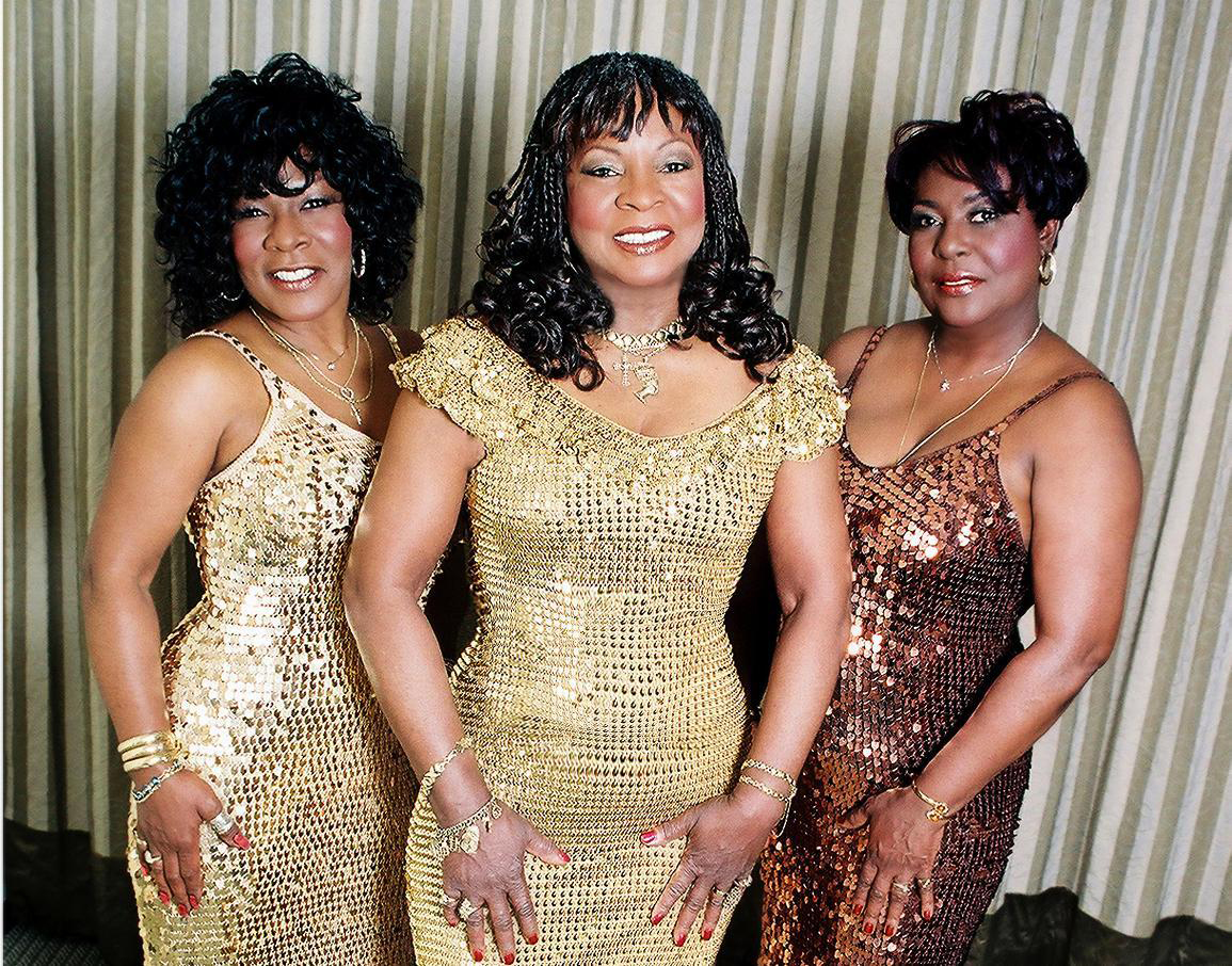 Martha Reeves & The Vandellas