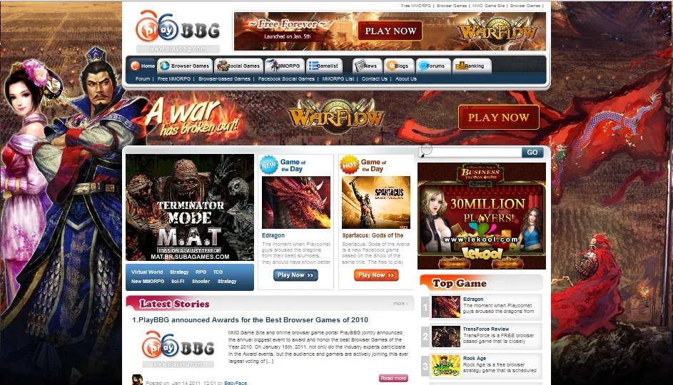 online multiplayer games browser based
