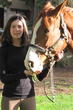Teen Author, Alexandra Joy Gritta, Supports Horses Charities with...