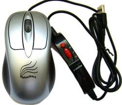 ValueRays Heated Mouse, Warm Mouse, Heated Computer Mouse