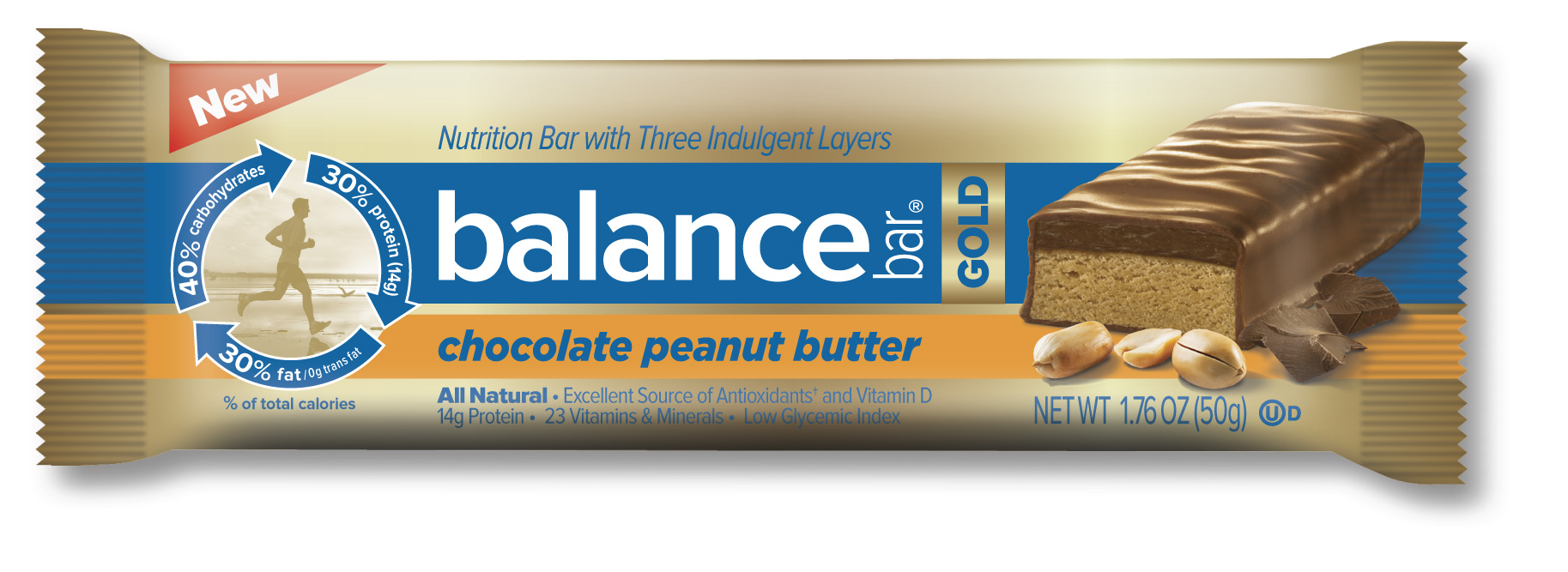 Balance Bar Chocolate Peanut Butter Cookie Dough Balance Bar Chocolate Peanut Butter Cookie Dough